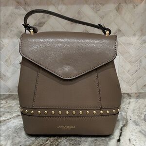 NWT!!  Anna Virgili Backpack